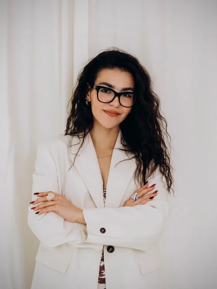 Aleksandra Kondratenko 