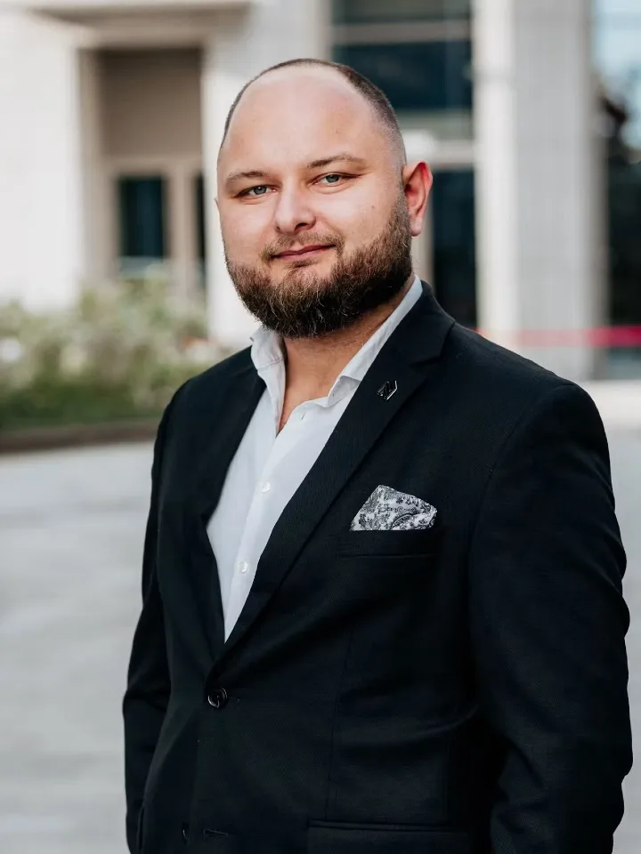 Łukasz Gawron
