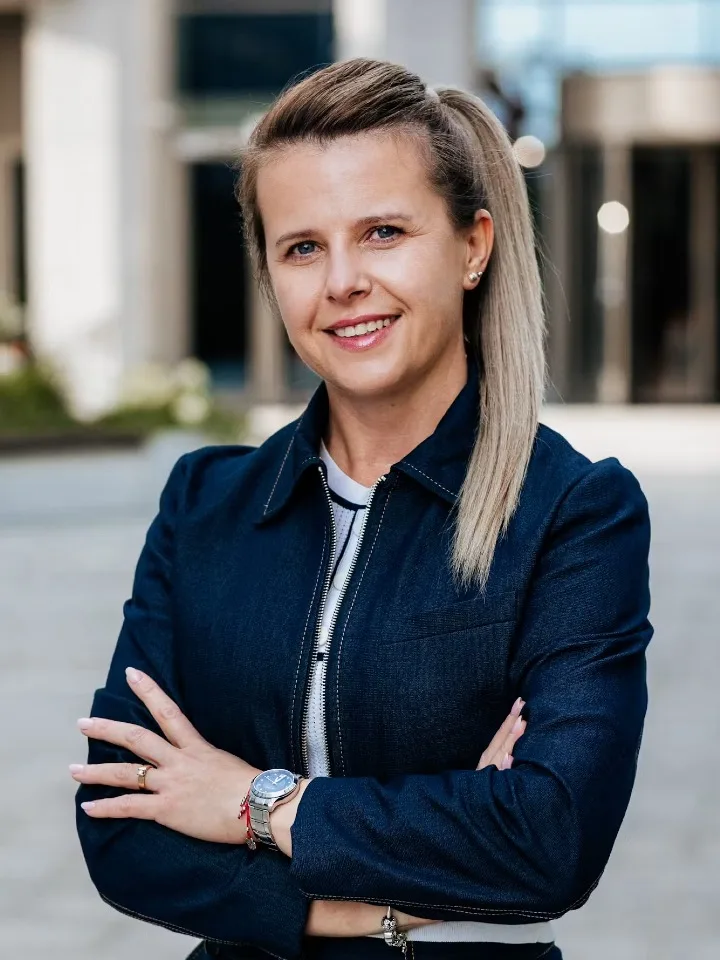Agnieszka Mikina