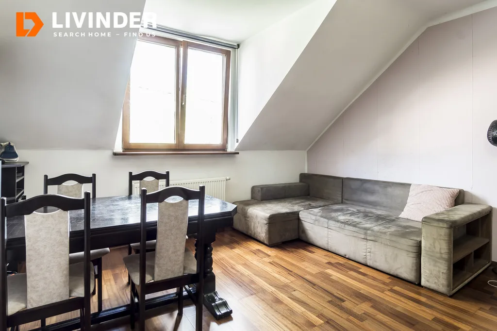 Jasne mieszkanie 54 m² | 2 pokoje