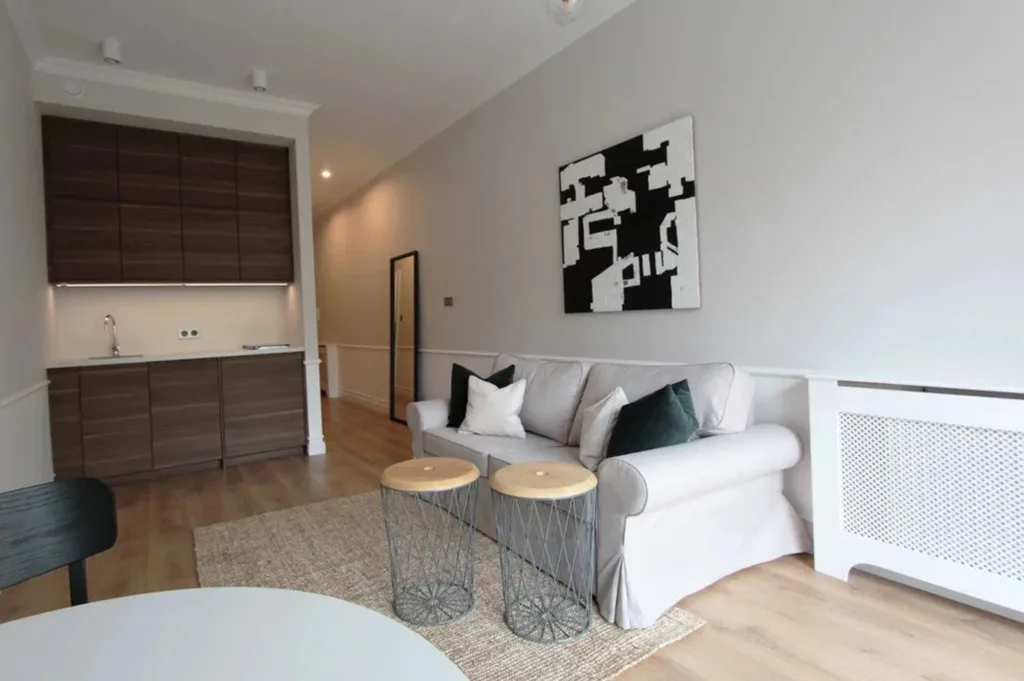 Stare Podgórze | 28 m² | Balkon | Winda