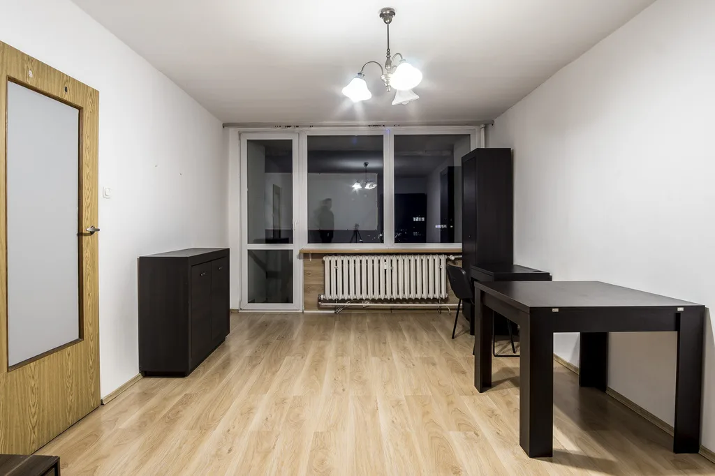 3 pokoje z loggią i fajnym widokiem | Wola Duchacka