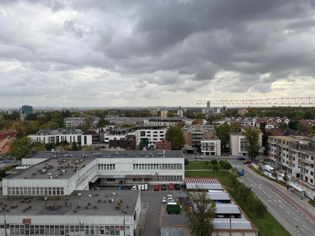 3 pokoje z panoramą Krakowa | Prądnik Czerwony