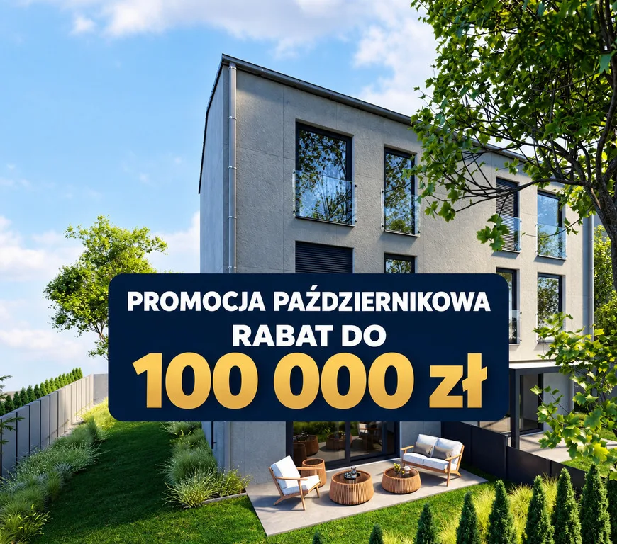 Dom 101,86 m² z ogrodem ok. 200 m² | 5 pokoi