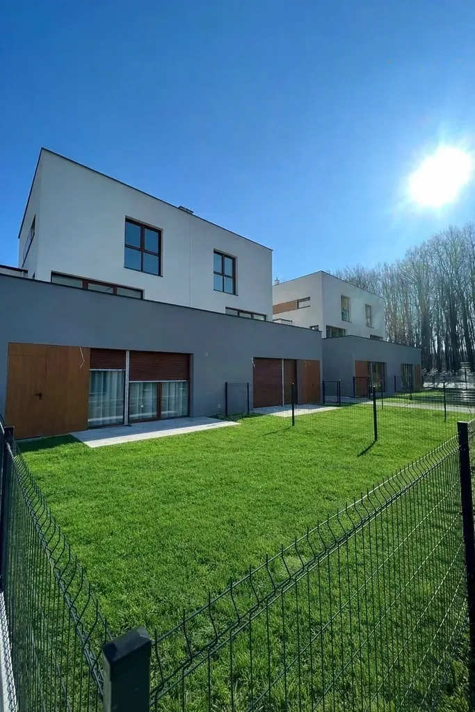 Mieszkanie z prywatnym ogrodem 48 m² - parter