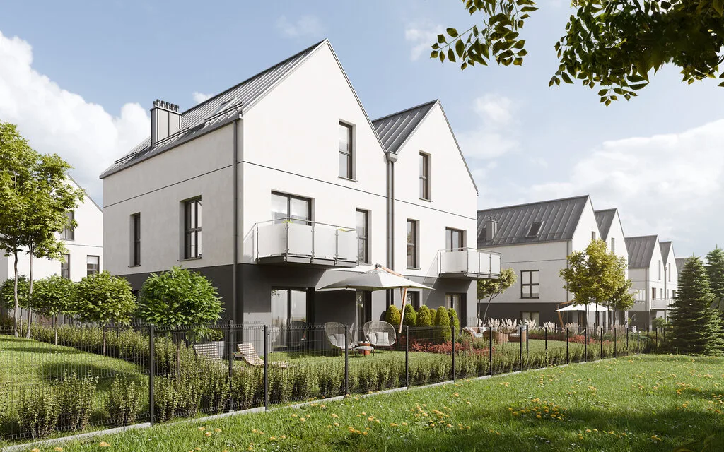 Ostatnie dostępne 100m z antresolą + balkon I Słomniki
