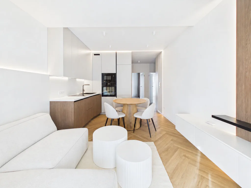 Noho | 3 pokoje + balkon | Gotowe | Premium