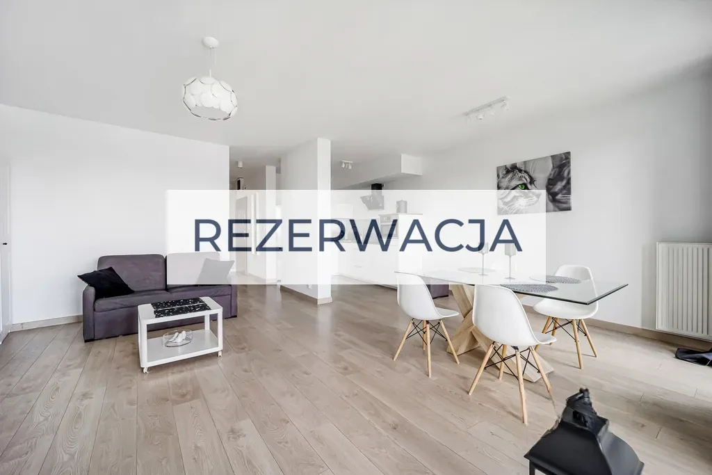 Przestronne 3 pokoje z balkon - Ludwinów