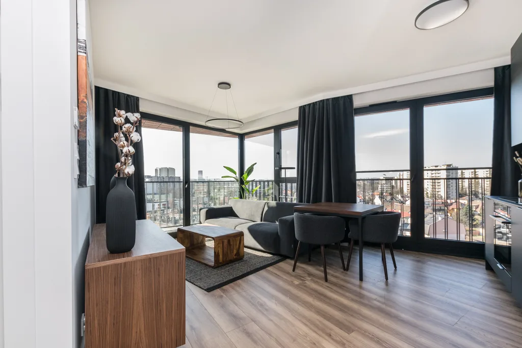 Noho - 2 pokoje - 40m2 - Tramwaj - Premium