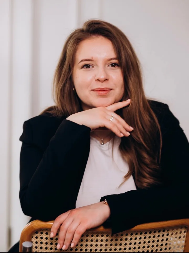 Justyna Straszowska 